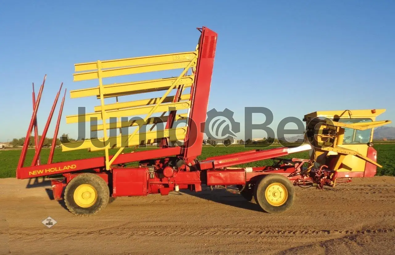 New Holland 1085 1992 - Usado en Venta — foto 1 de 22