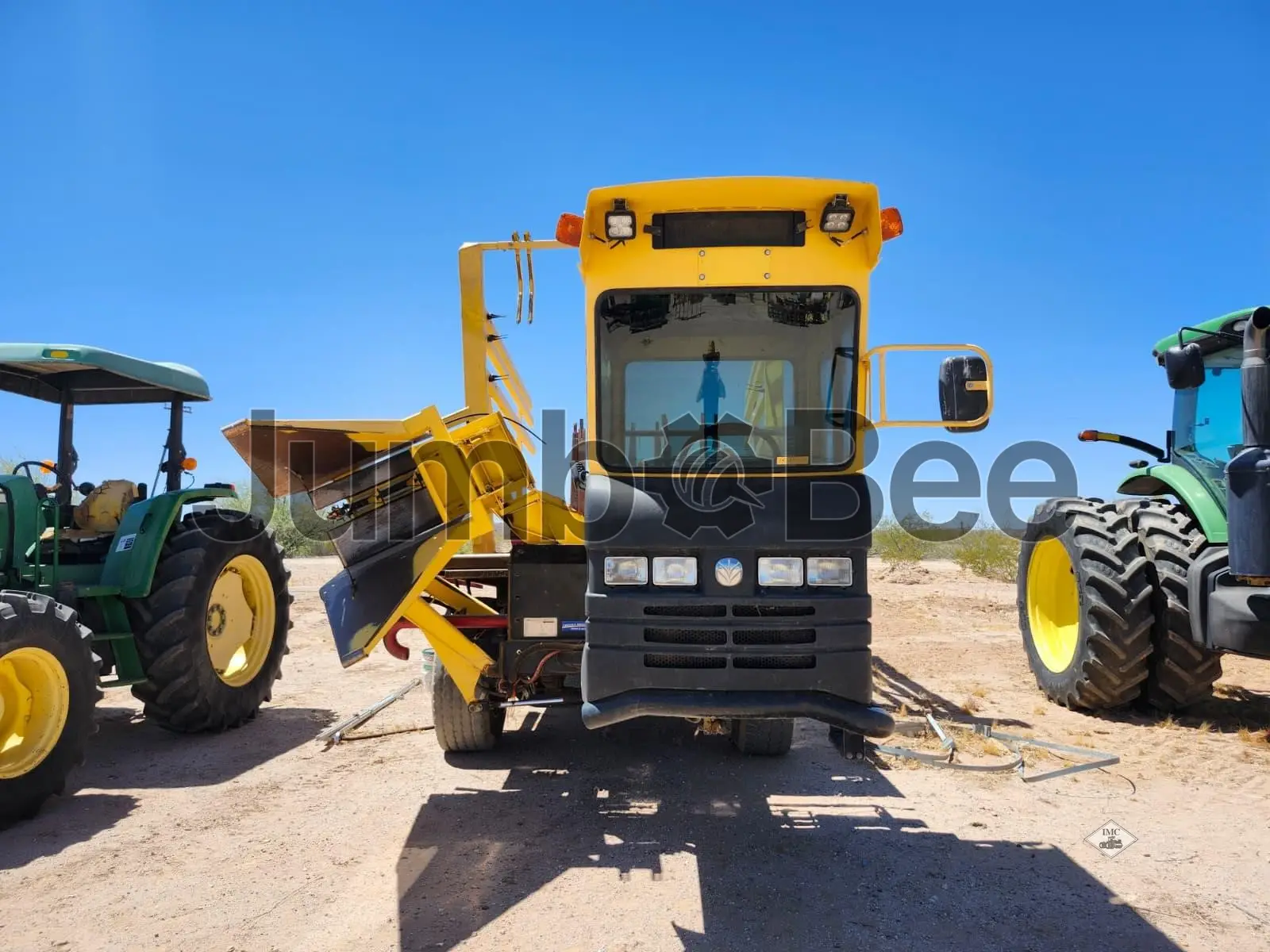 New Holland STACKCRUISER 103 2020 - Usado en Venta — foto 1 de 35