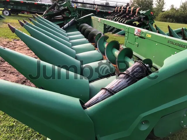 John Deere C8R 2021 - Usado en Venta — foto 1 de 10
