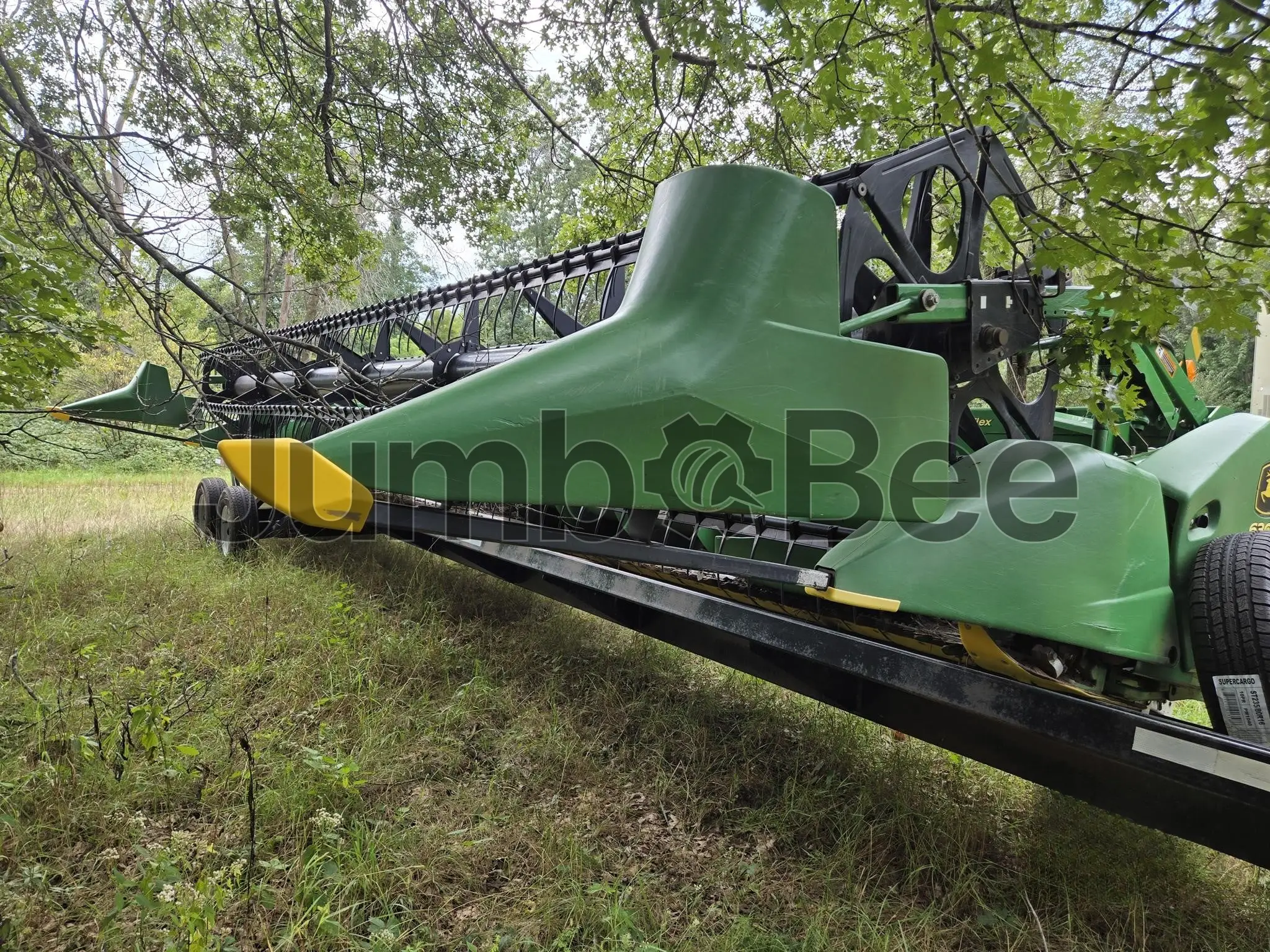 John Deere 630F 2010 - Usado en Venta — foto 1 de 19