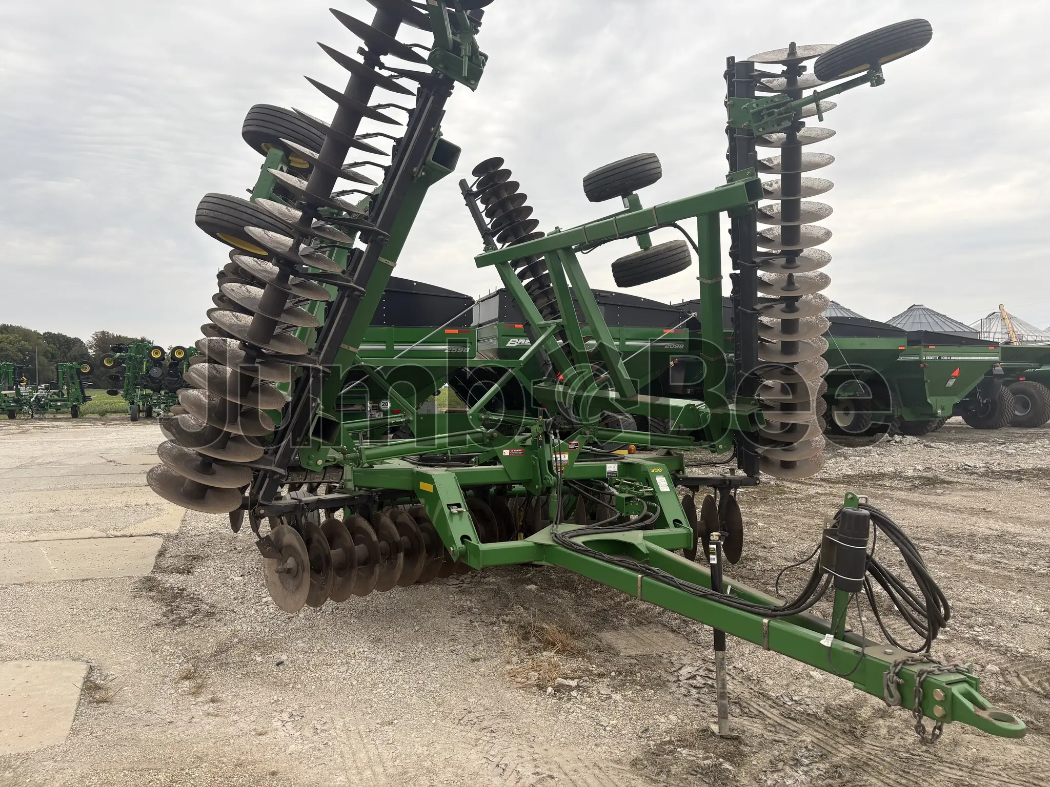 John Deere 637 2010 - Usado en Venta — foto 1 de 16