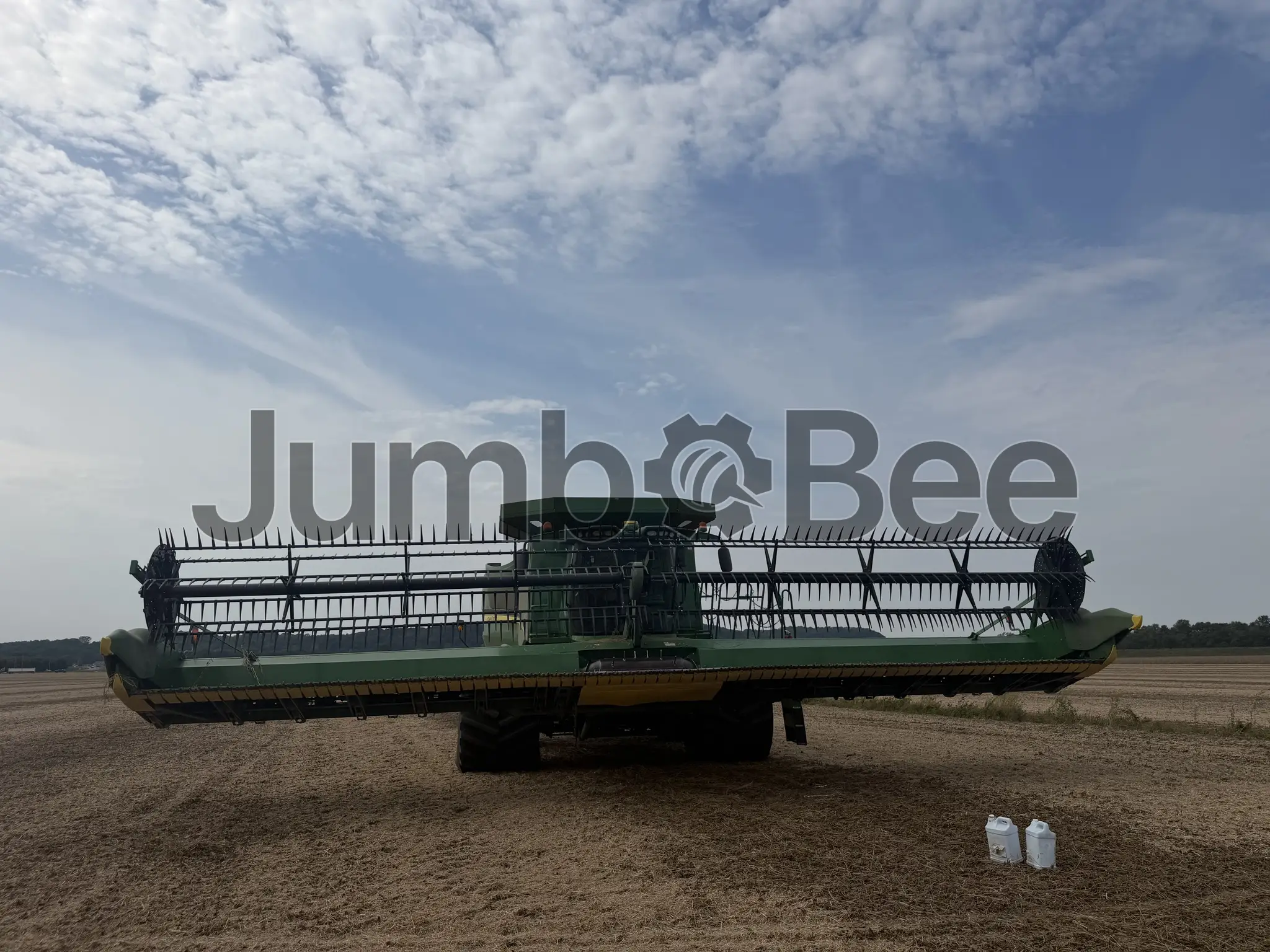 John Deere 640FD 2018 - Usado en Venta — foto 1 de 30
