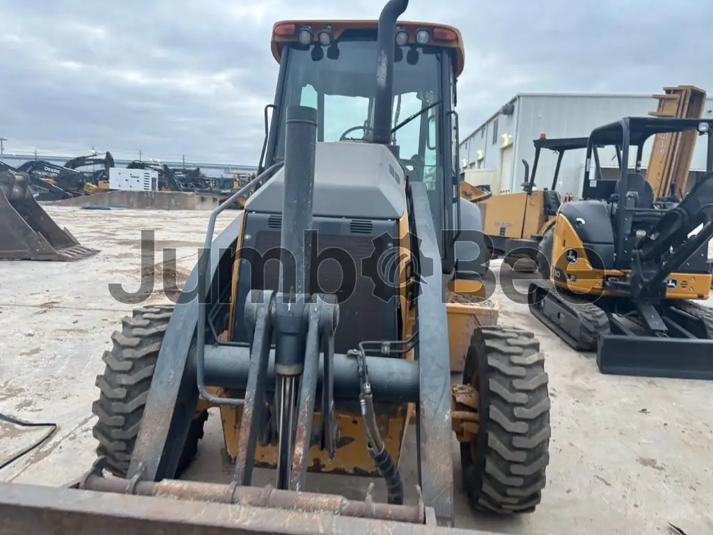 2018 John Deere 310SL - Used, 4,188 Hours for Sale — photo 1 of 5