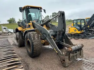 2024 John Deere 624P Wheel Loaders