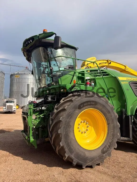 John Deere 9900 2022 - Usado (1,525 Horas) en Venta — foto 1 de 10