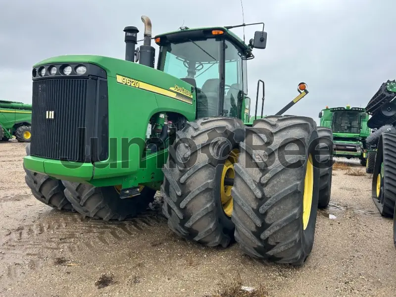 John Deere 9620 Tractores articulados 4WD