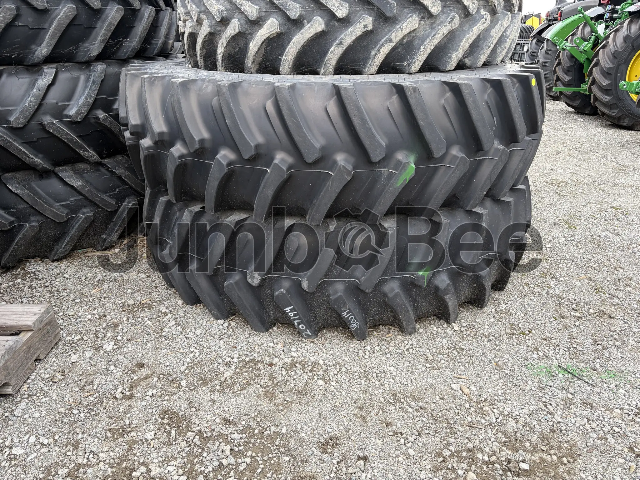 Firestone 480/80R46 - Usado en Venta — foto 1 de 2