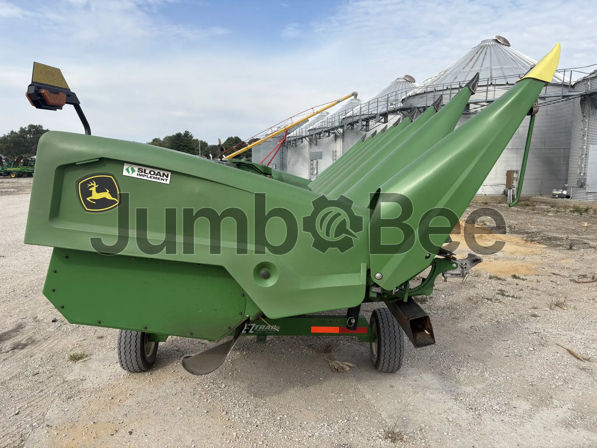 John Deere C8R 2024 - Usado en Venta — foto 1 de 16