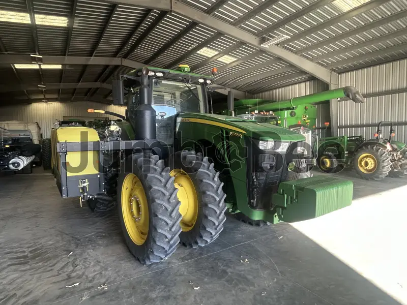 John Deere 8345R Tractores de Cultivo en Fila
