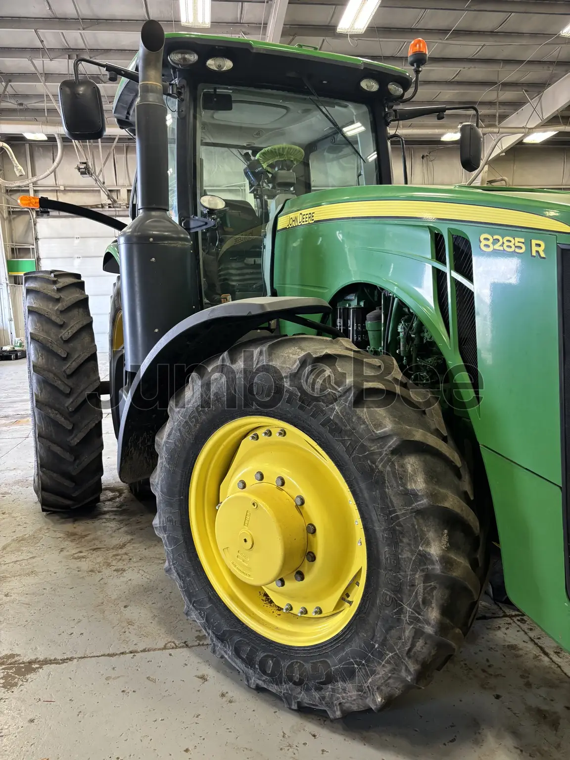 John Deere 8285R 2013 - Usado (6,600 Horas) en Venta — foto 1 de 23