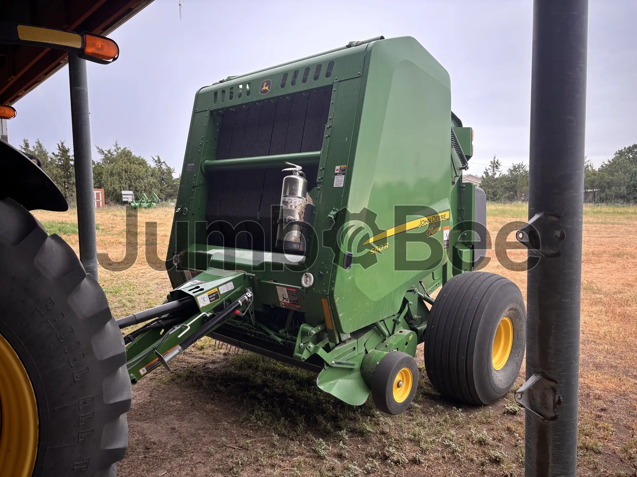John Deere 560R 2023 - Usado en Venta — foto 1 de 47