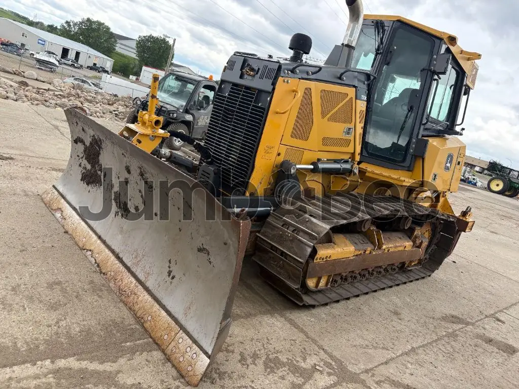 2017 John Deere 700K - Used, 12,300 Hours for Sale — photo 1 of 10