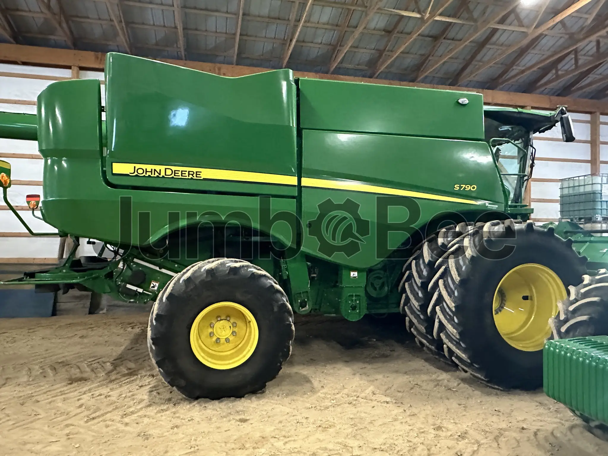 John Deere S790 2023 - Usado (1,198 Horas) en Venta — foto 1 de 8