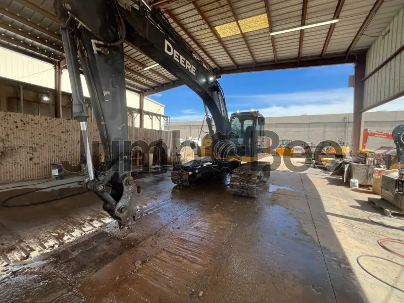 John Deere 210GLC Excavadoras de Orugas