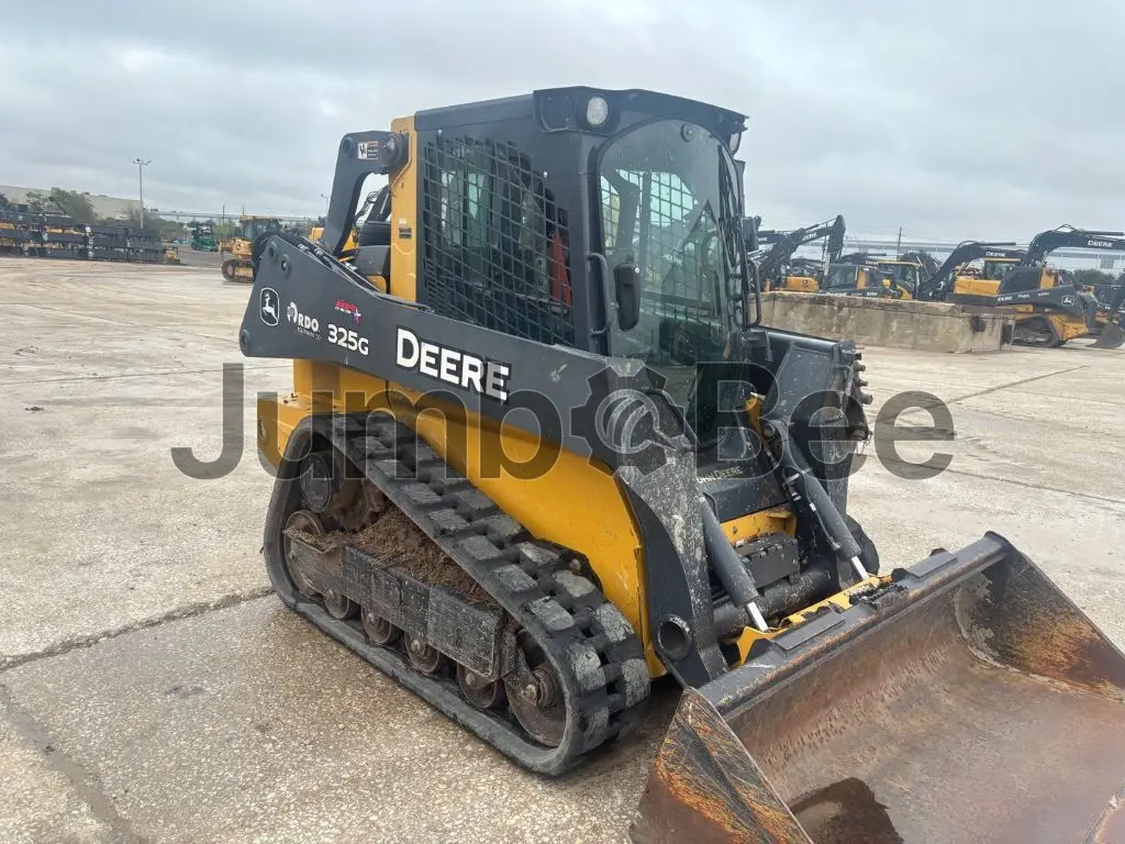 John Deere 325G 2019 - Usado (775 Horas) en Venta — foto 1 de 9