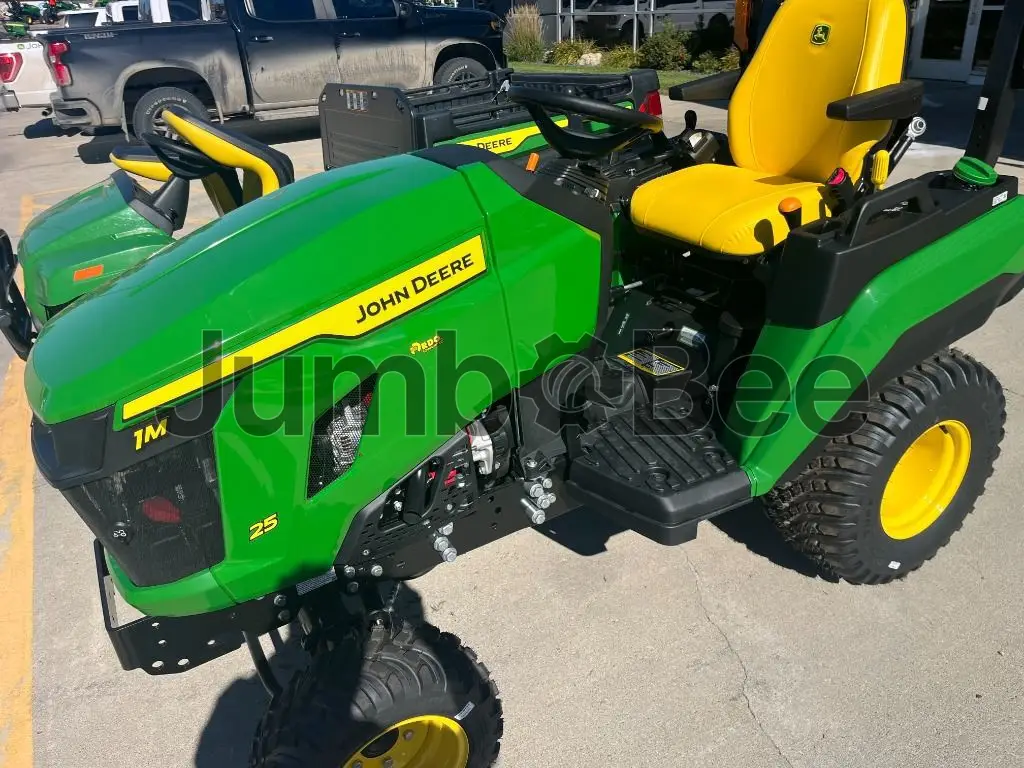 2009 John Deere X540 - Used, 460 Hours for Sale — photo 1 of 5