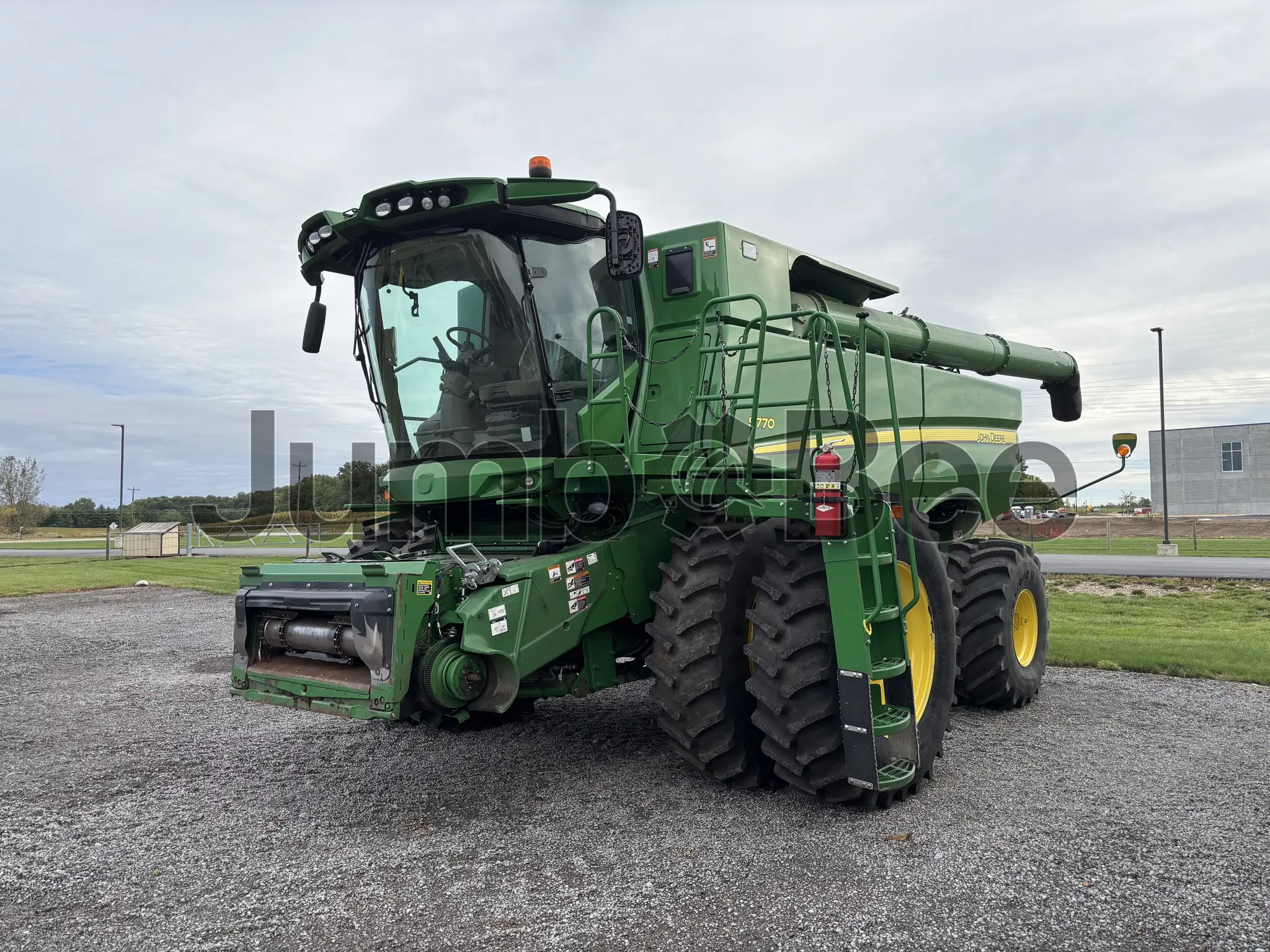 John Deere S770 2020 - Usado (1,525 Horas) en Venta — foto 1 de 6