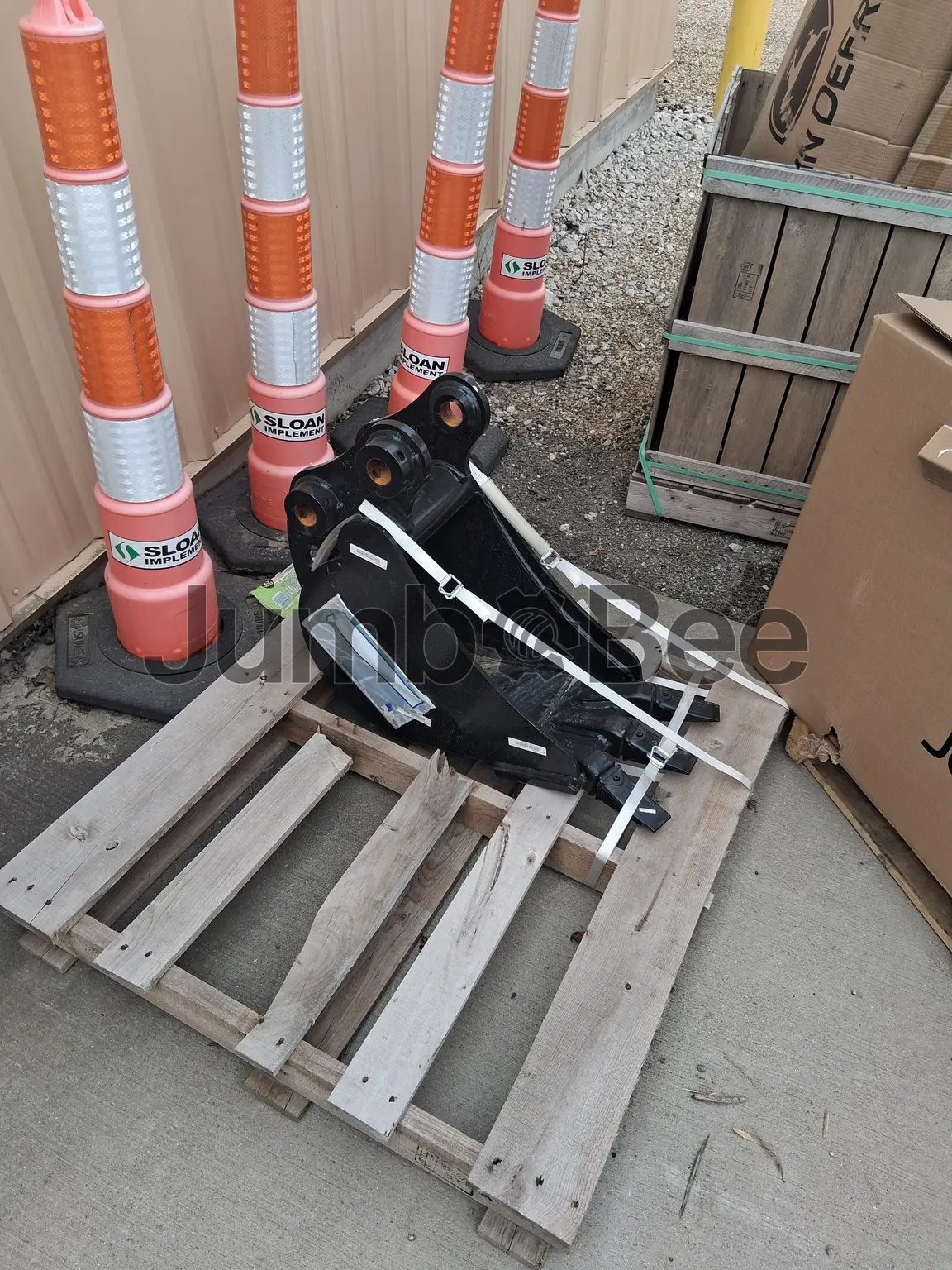 John Deere 12IN HD 2026 - Usado en Venta — foto 1 de 2