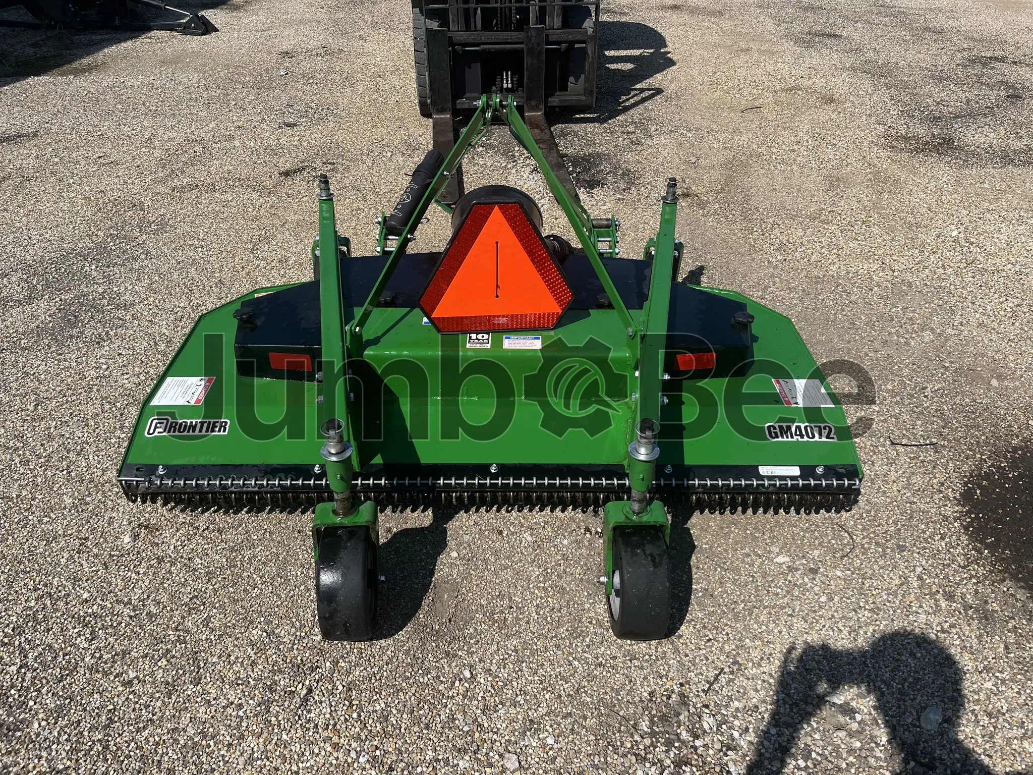 2025 John Deere GM4072 - Used, for Sale — photo 1 of 8