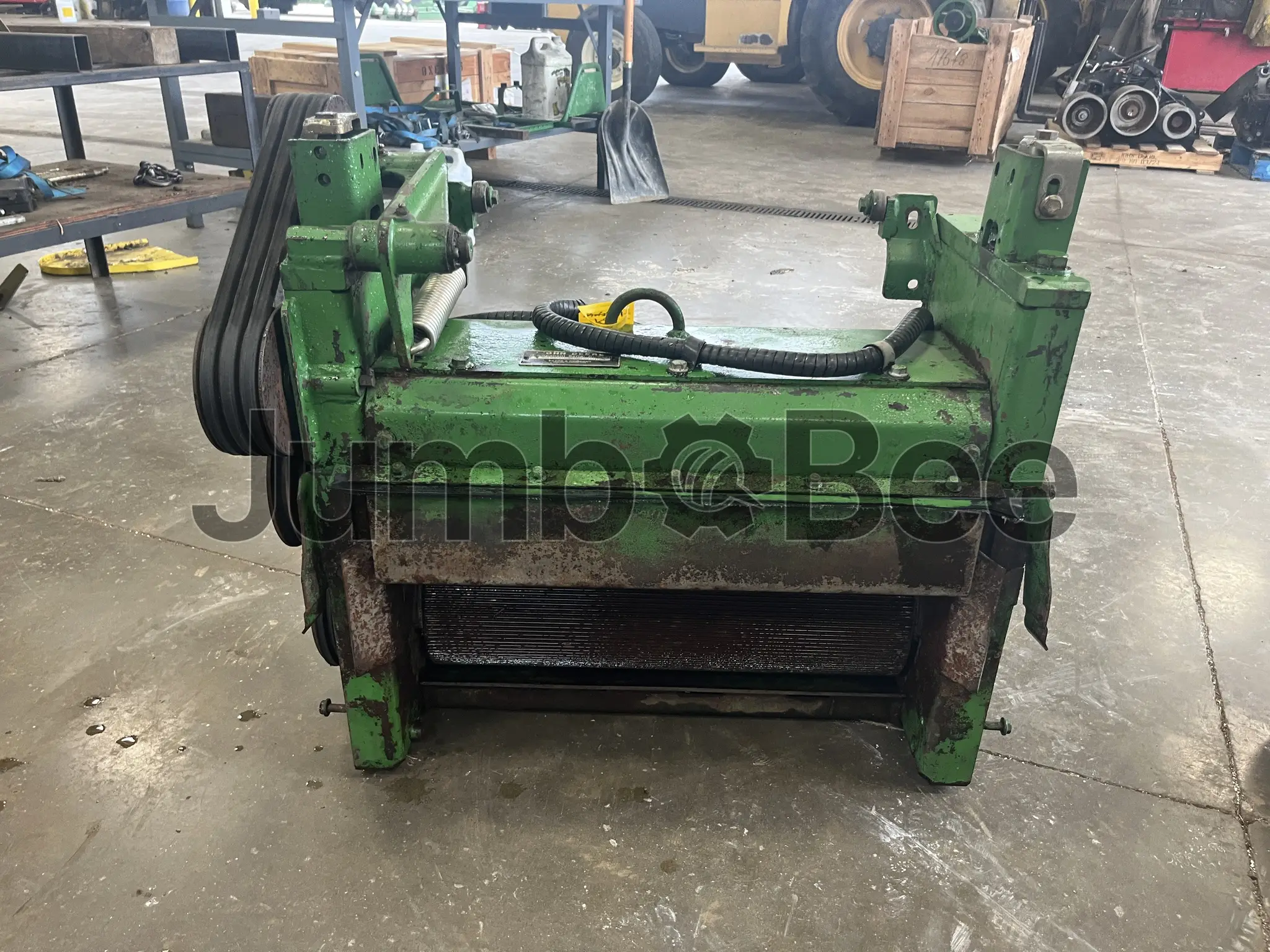 John Deere KERNAL PROCESSOR - Usado en Venta — foto 1 de 7
