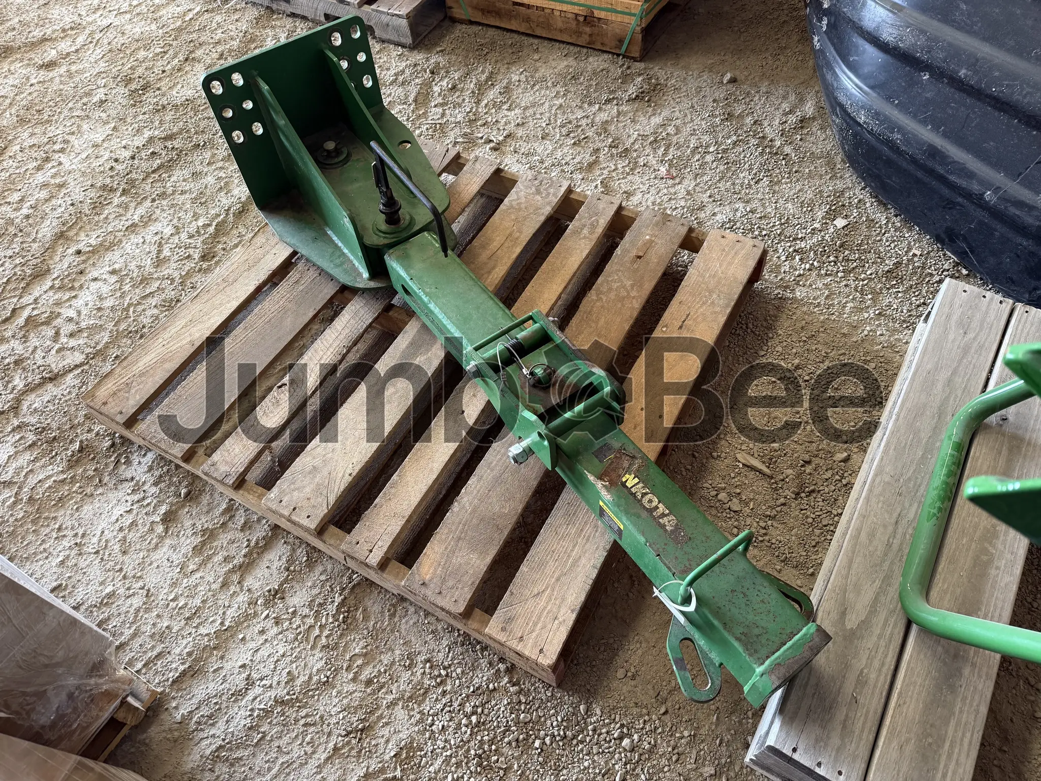 Lankota COMBINE HITCH - Used, for Sale — foto 1 de 6