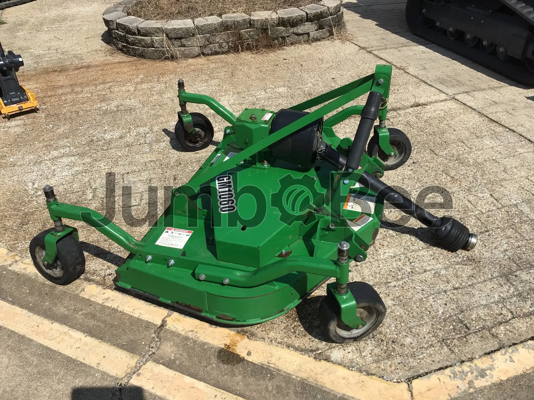 2019 John Deere GM1060R - Used, for Sale — photo 1 of 14