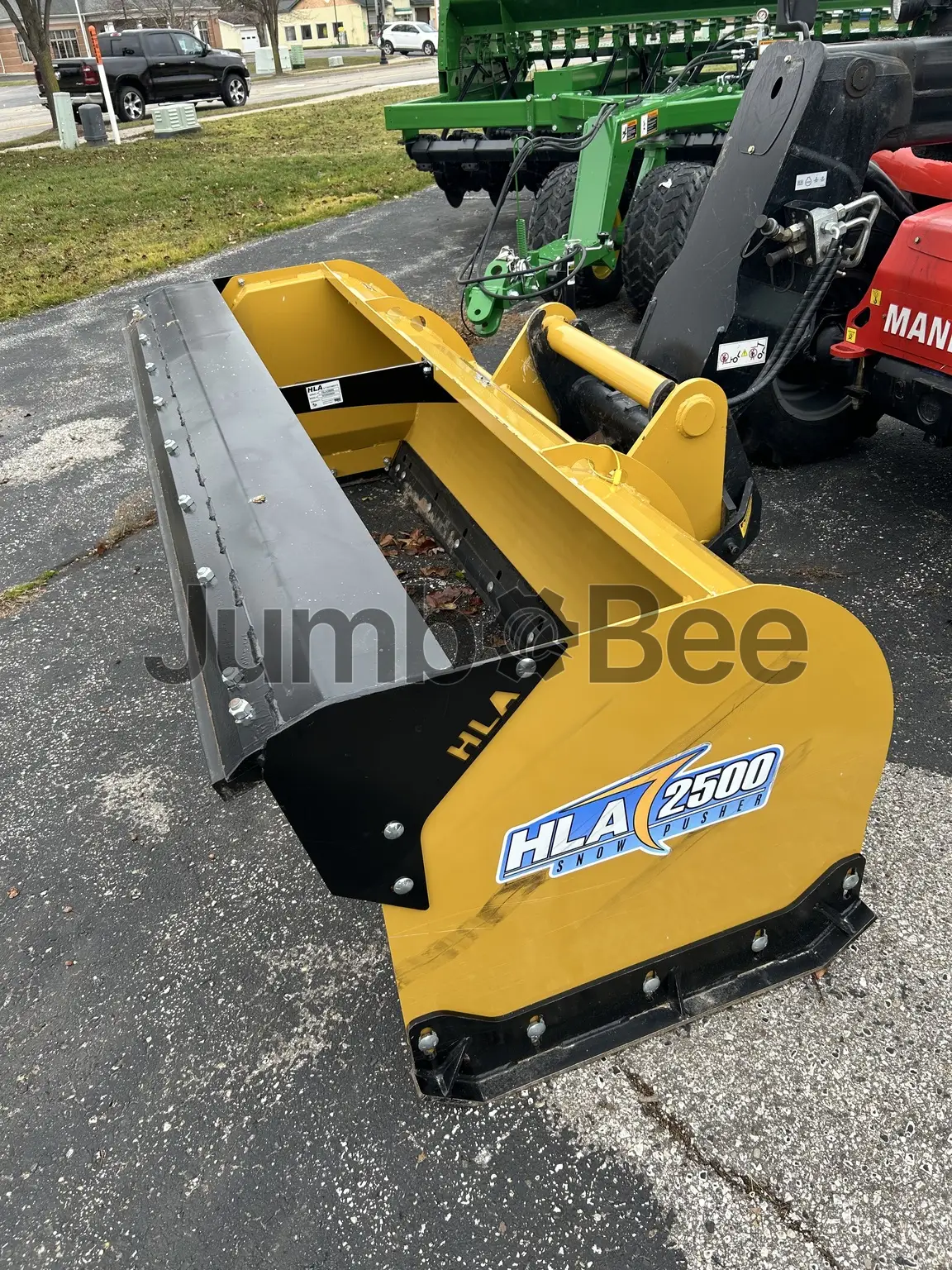 HLA 2500 - Used, for Sale — photo 1 of 1