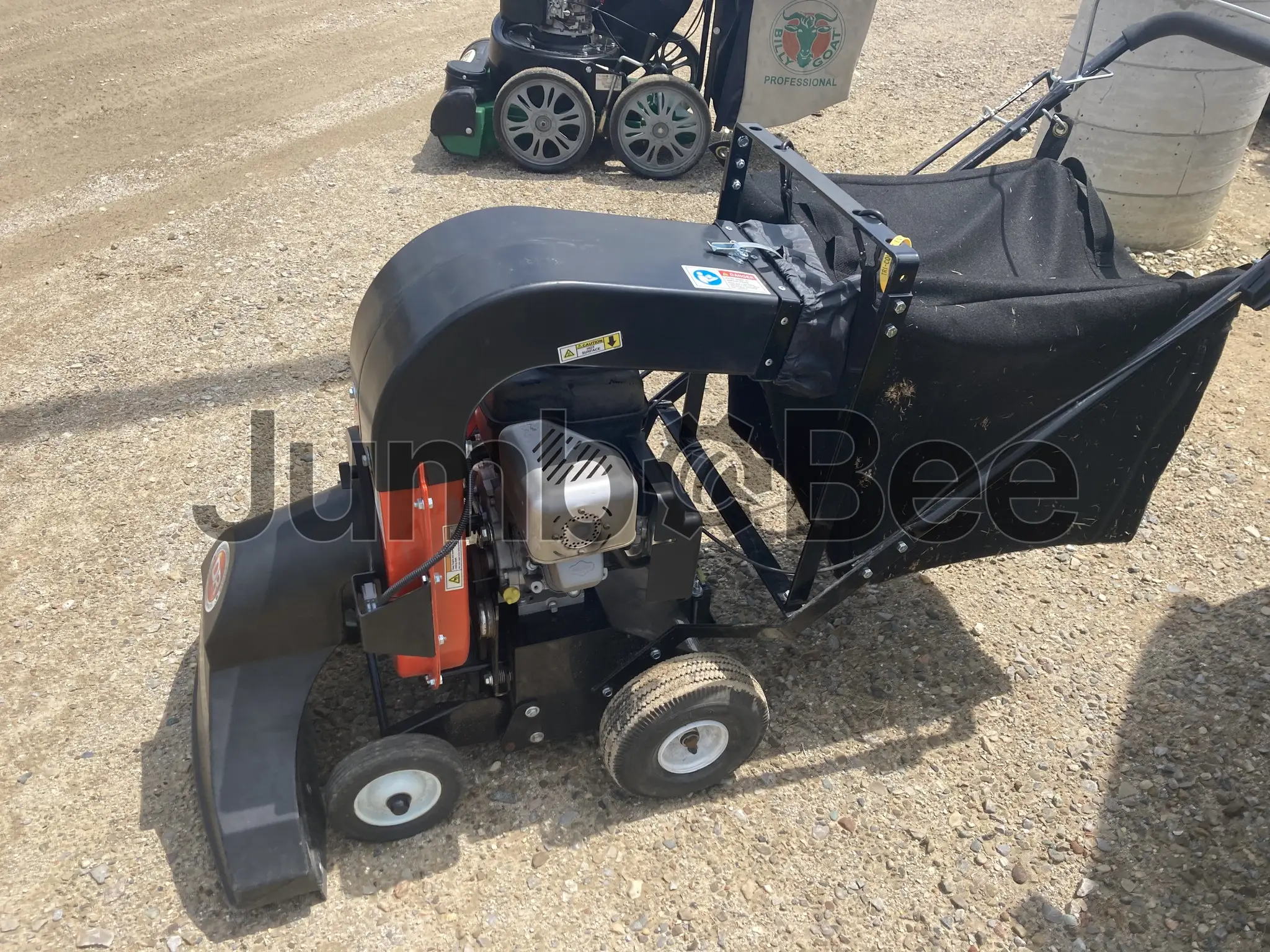 DR Power Equipment YARD VAC - Used, for Sale — photo 1 of 2