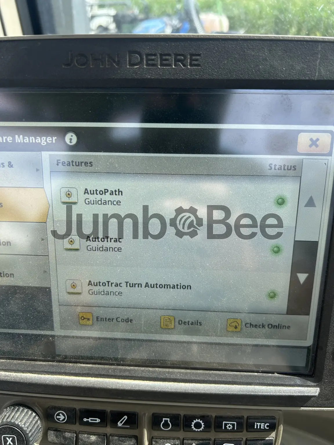2021 John Deere V2 PROCESSOR - Used, for Sale — photo 1 of 4