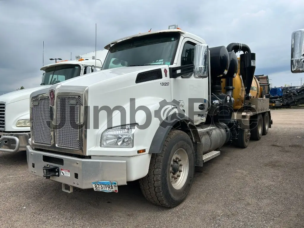 Vermeer VXT500 2021 - Usado (88,435 Horas) en Venta — foto 1 de 12