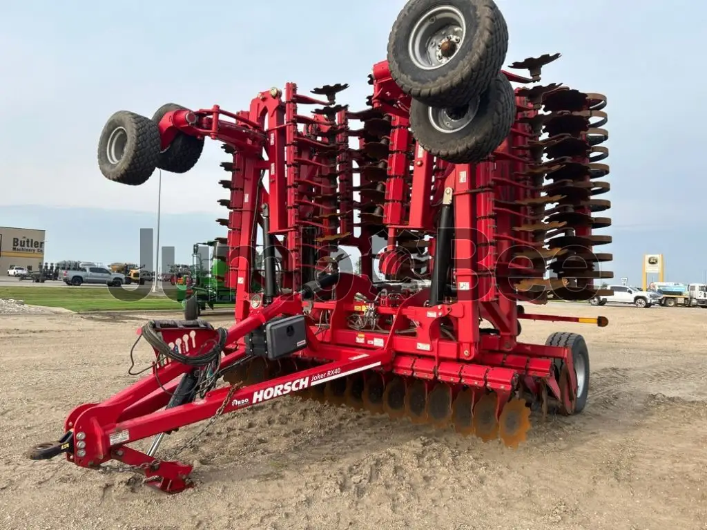 Horsch Anderson JOKER RX40 2021 - Nuevo en Venta — foto 1 de 22