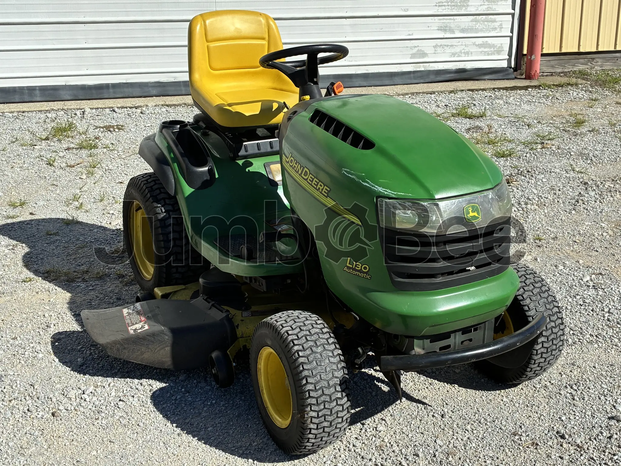 John Deere L130 2004 - Usado (1,794 Horas) en Venta — foto 1 de 8