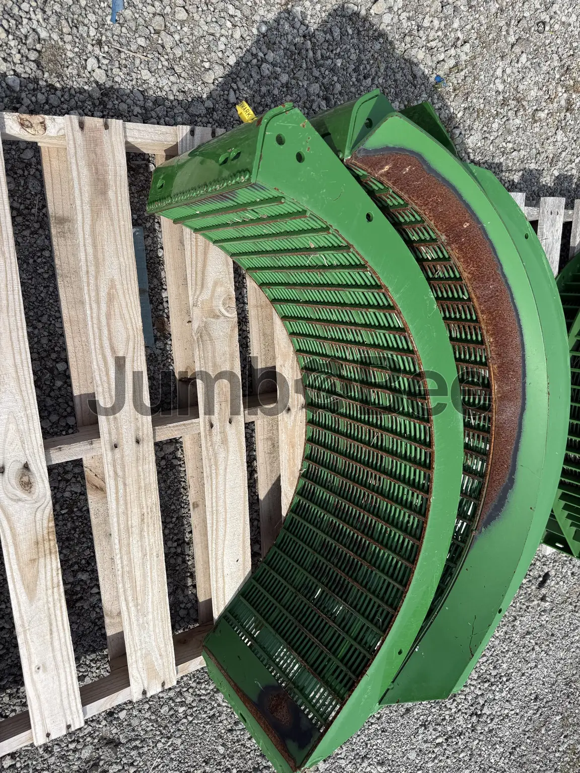 John Deere S700 SMALL WIRE CONCAVES - Usado en Venta — foto 1 de 1