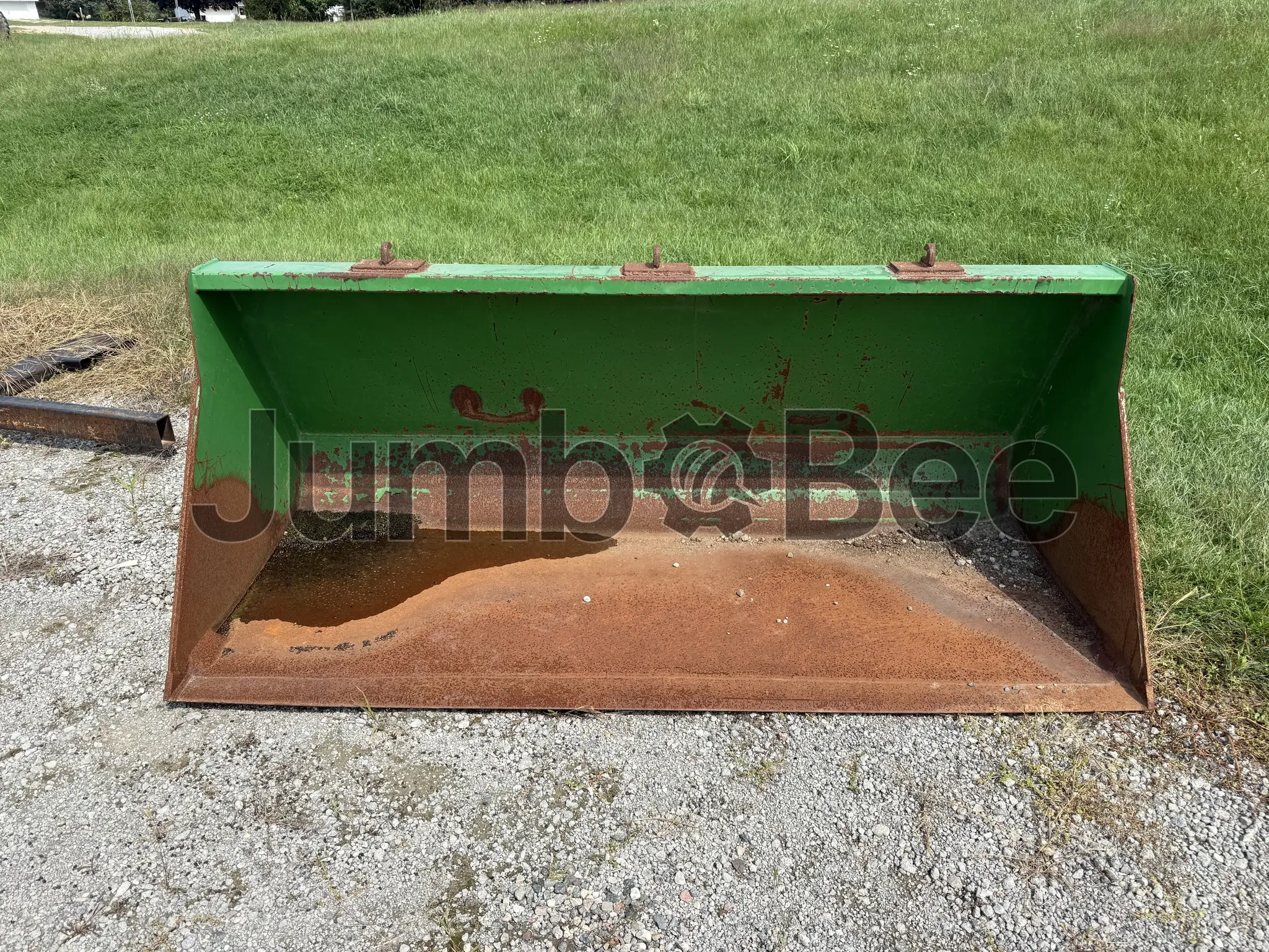 John Deere 96" HI VOLUME BUCKET 2016 - Usado en Venta — foto 1 de 3