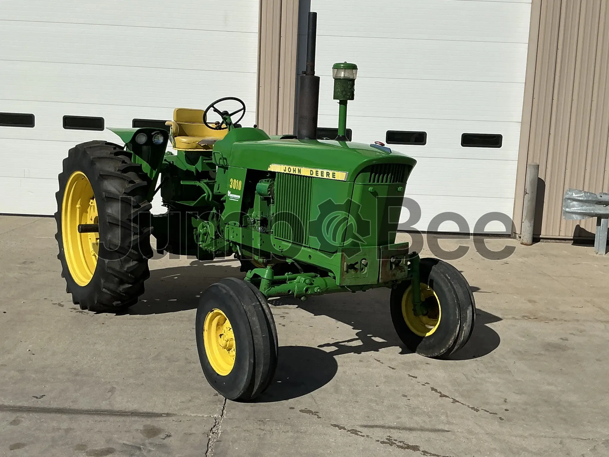 John Deere 3010 1963 - Usado (12,909 Horas) en Venta — foto 1 de 11