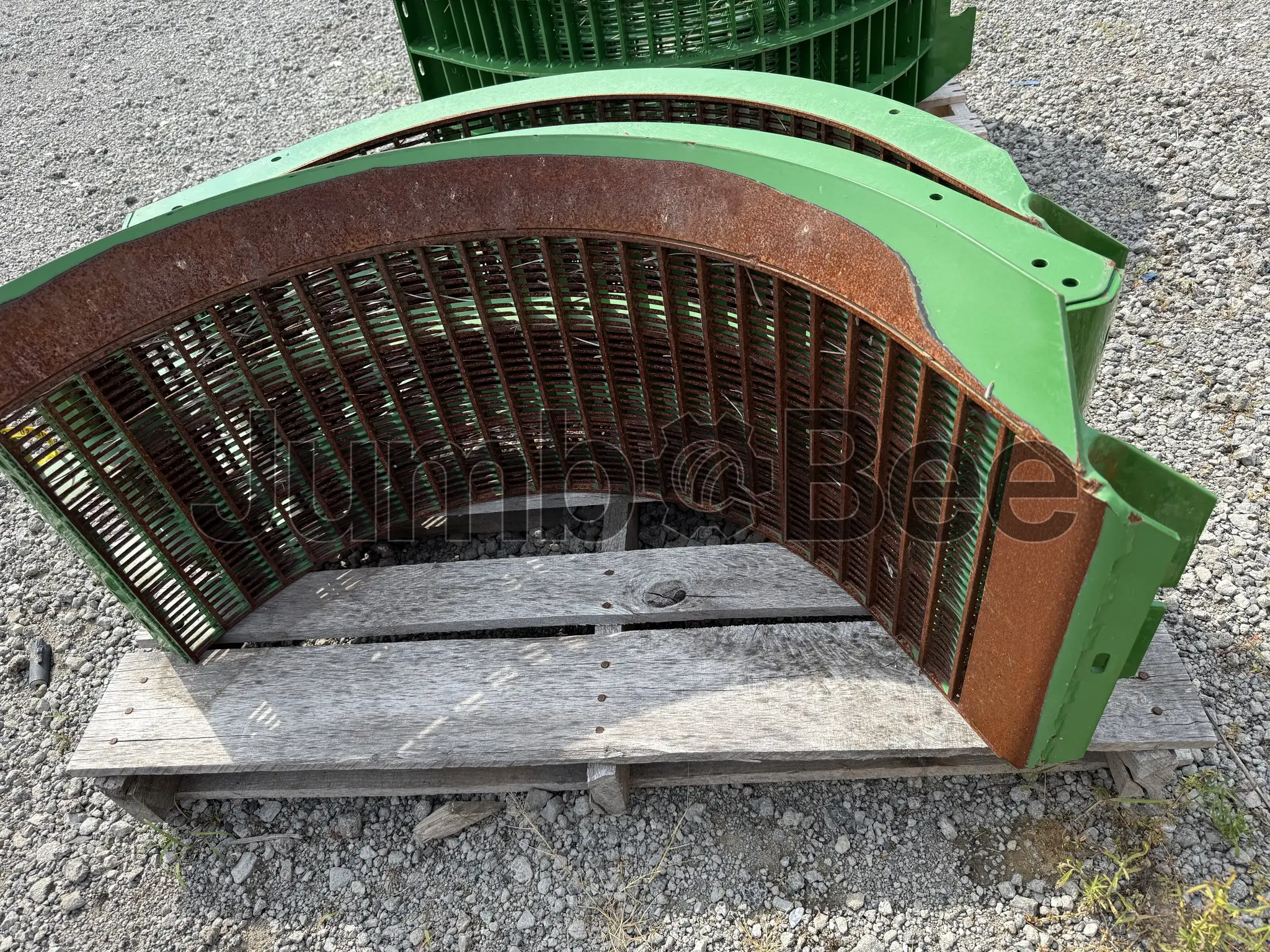 John Deere S700 SMALL WIRE CONCAVES - Usado en Venta — foto 1 de 1