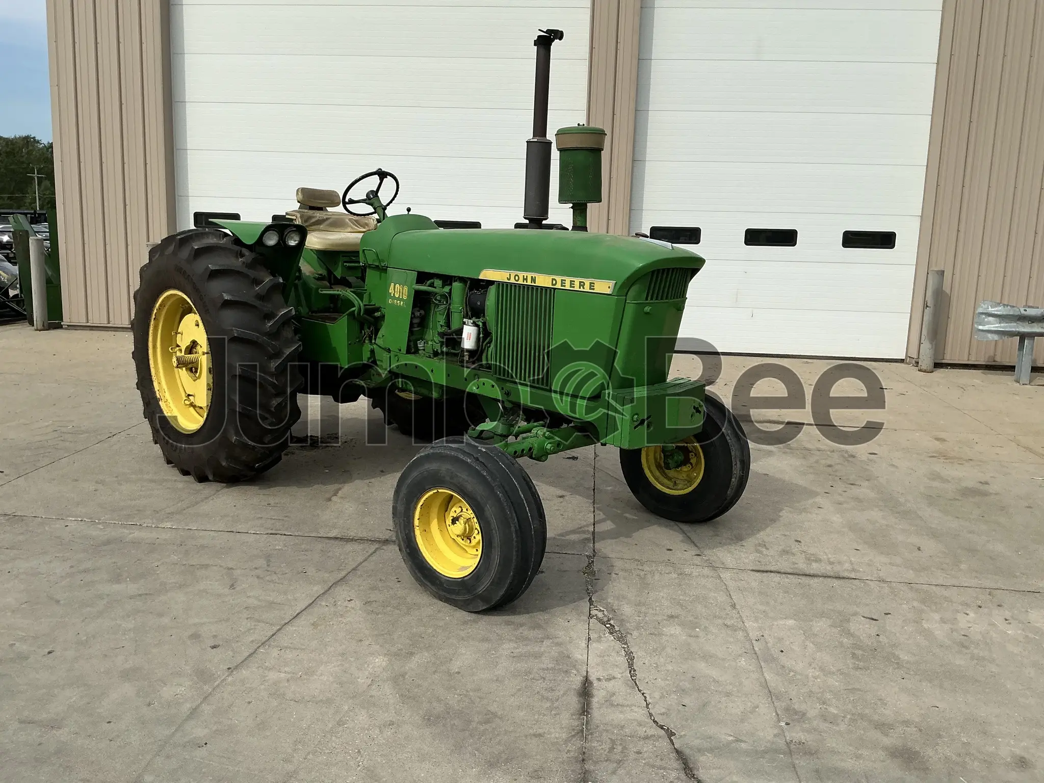John Deere 4010 1962 - Usado (12,835 Horas) en Venta — foto 1 de 9
