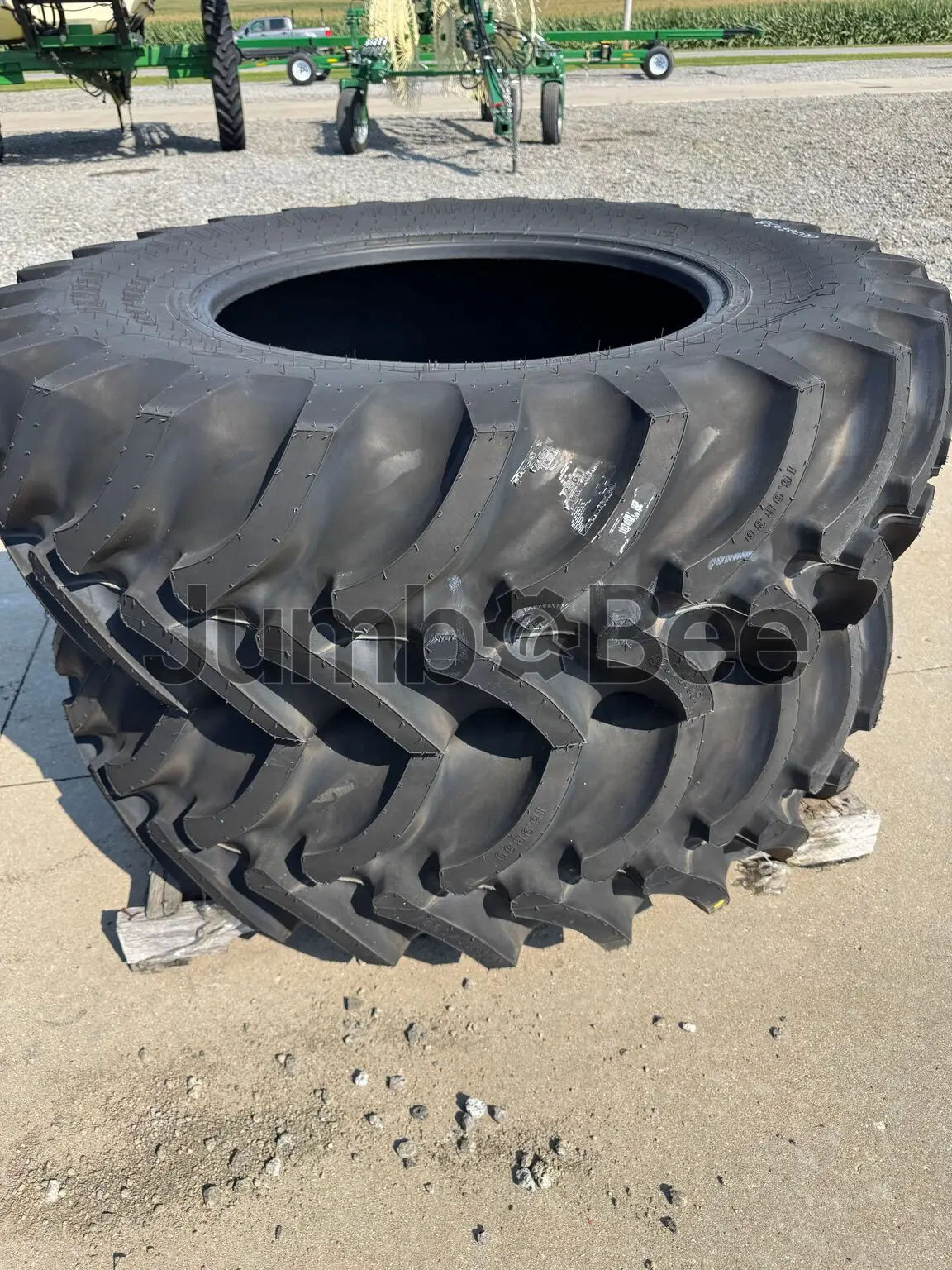 Firestone RADIAL ALL TRACTION - Usado en Venta — foto 1 de 3