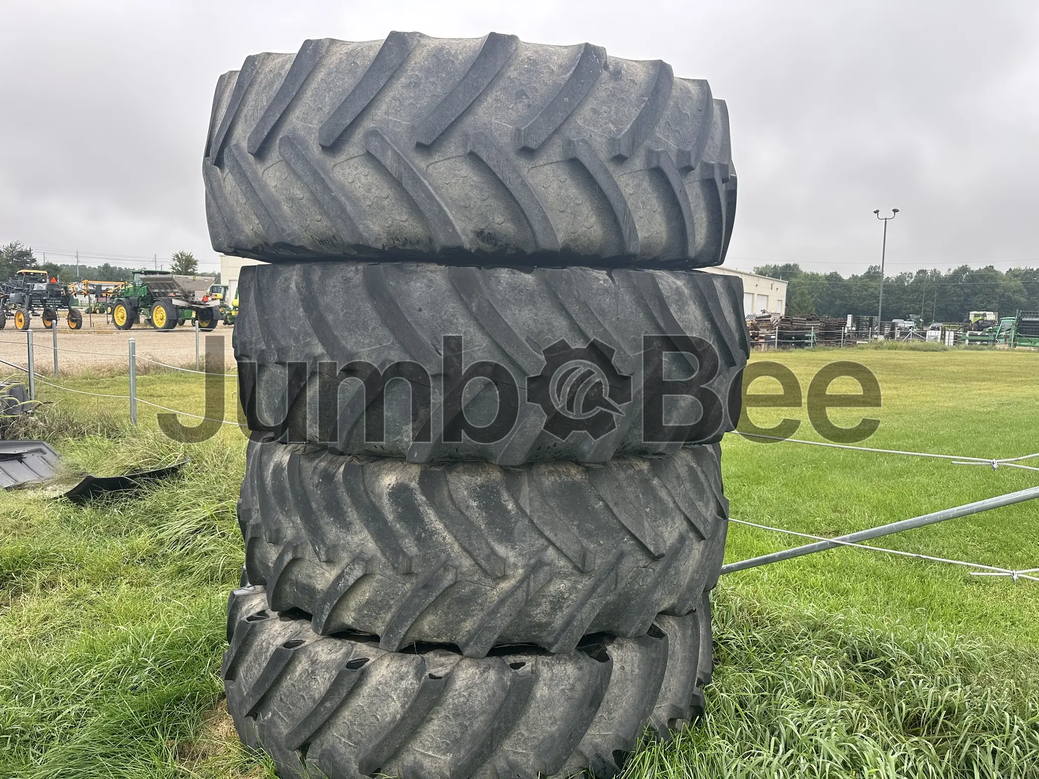 BKT 620/70R46 FLOTS - Usado en Venta — foto 1 de 2