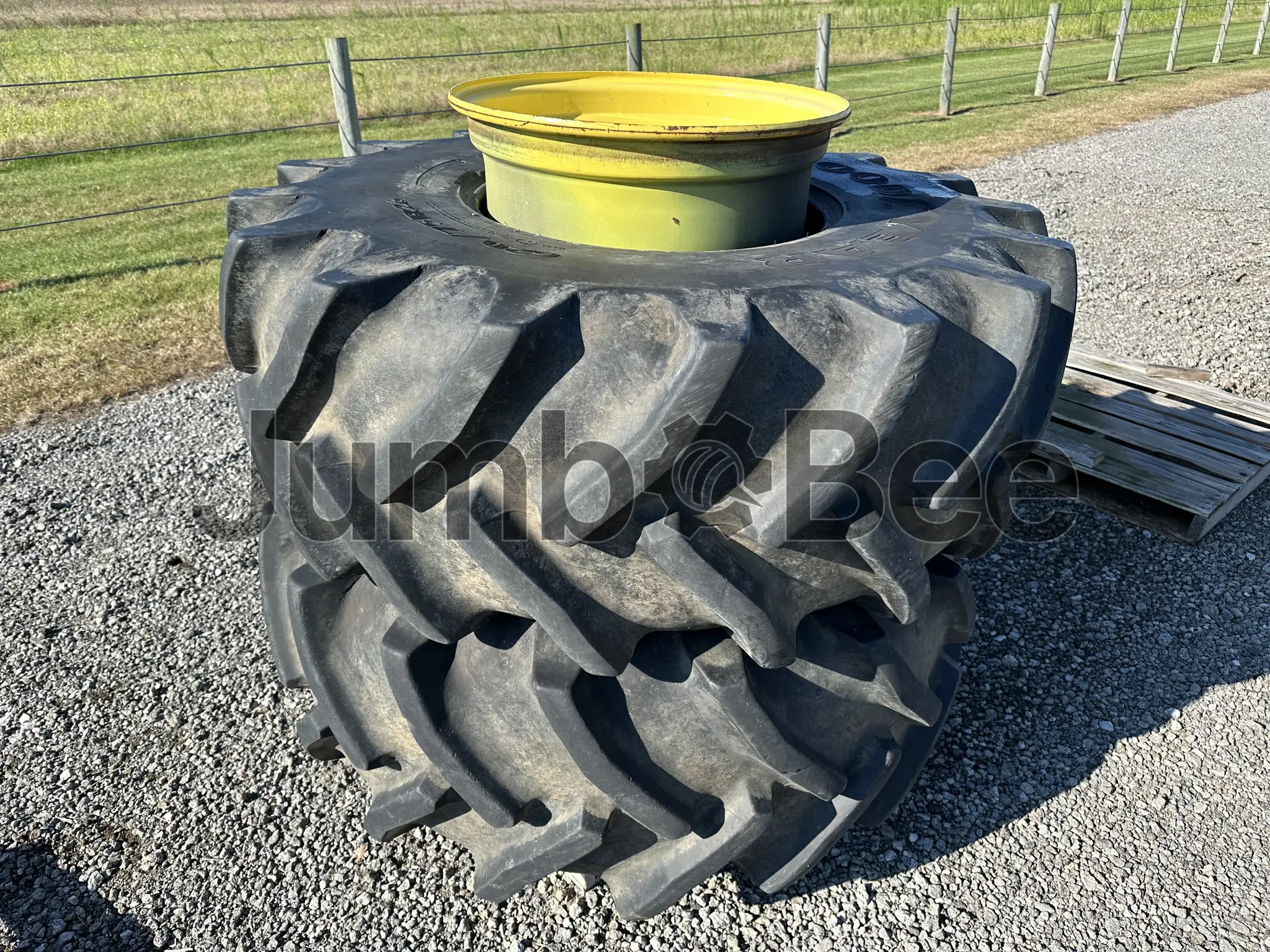 John Deere 620 2012 - Usado en Venta — foto 1 de 6