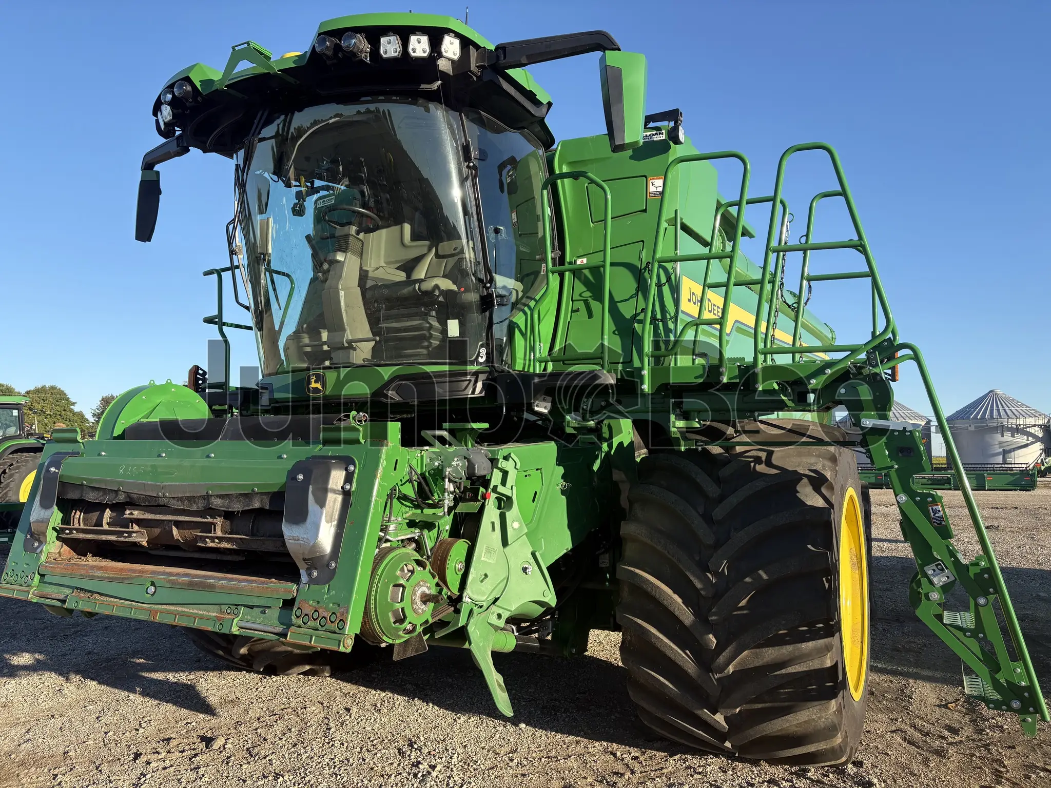 John Deere X9 1100 2023 - Usado (1,385 Horas) en Venta — foto 1 de 26