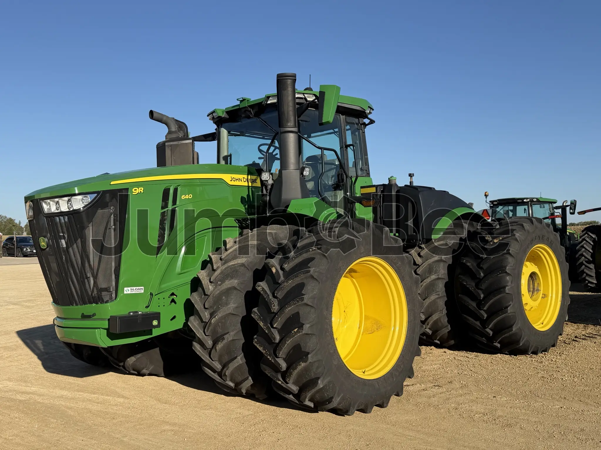 John Deere 9R 640 2023 - Usado (2,159 Horas) en Venta — foto 1 de 14