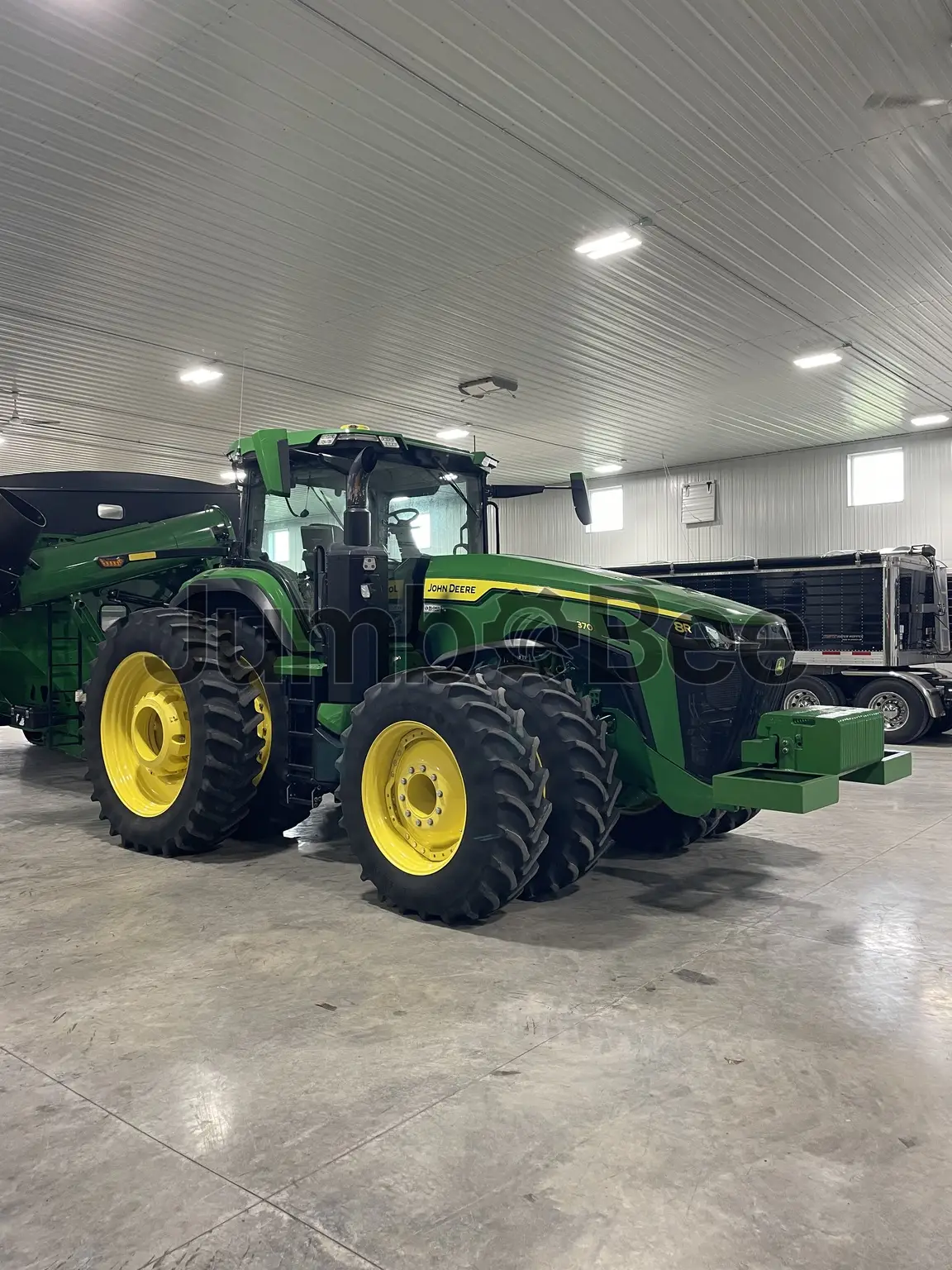 John Deere 8R 370 2021 - Usado (1,660 Horas) en Venta — foto 1 de 8