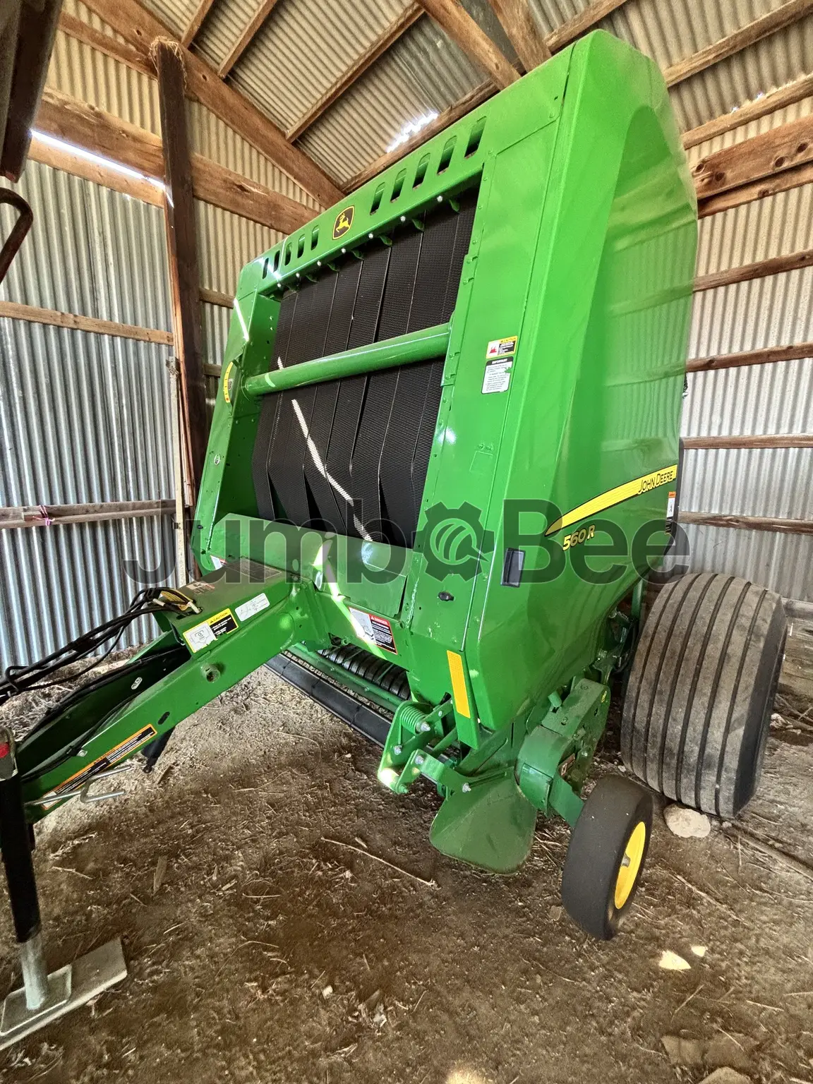 John Deere 560R 2020 - Usado en Venta — foto 1 de 5