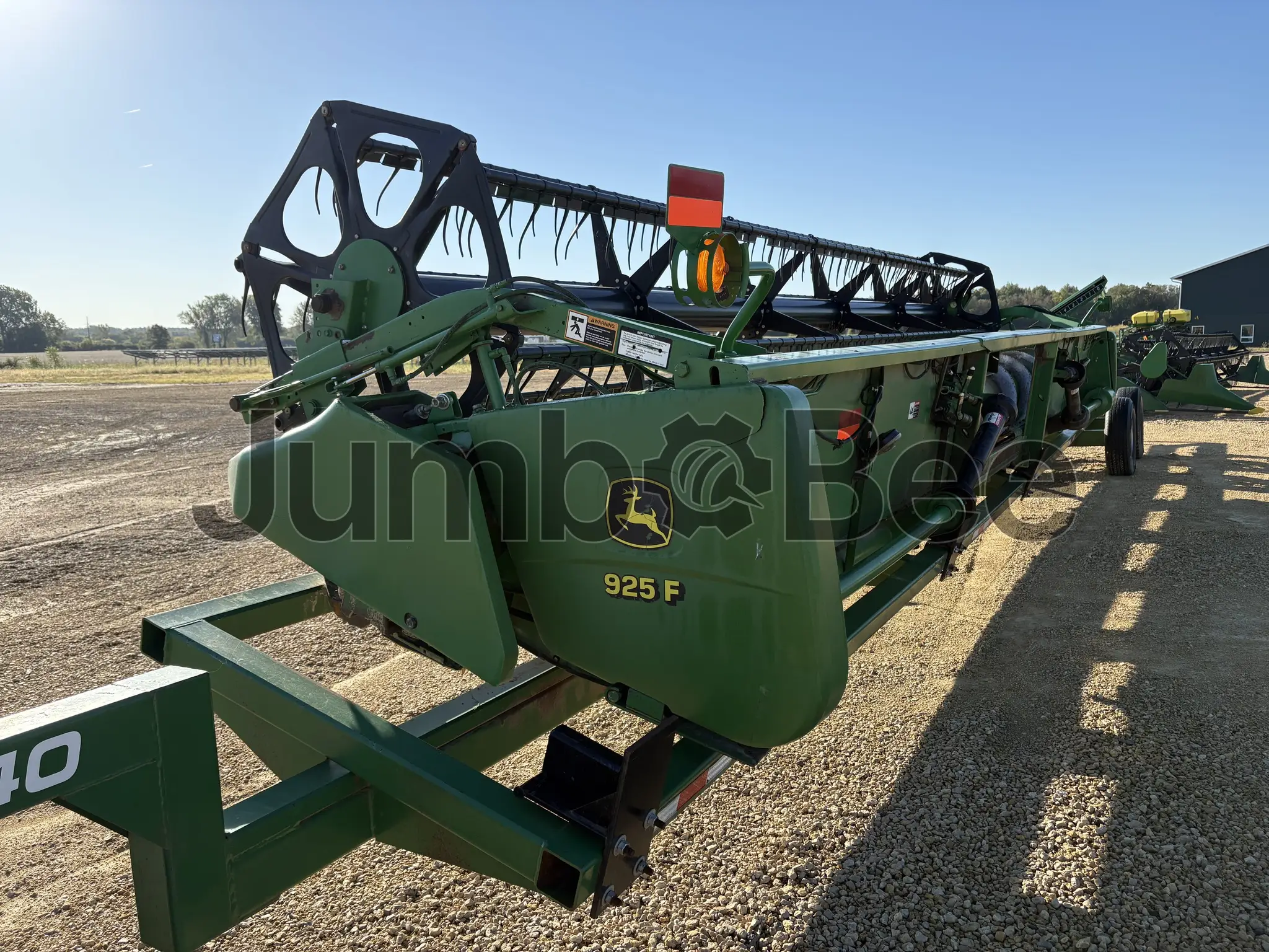 John Deere 625F 2012 - Usado en Venta — foto 1 de 9