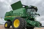John Deere S780 2021 - Usado (1,287 Horas) en Venta — foto 1 de 14