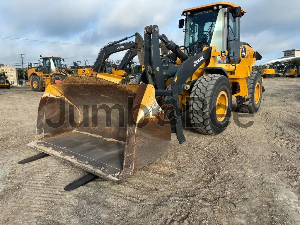 John Deere 624L 2020 - Usado (2,046 Horas) en Venta — foto 1 de 10