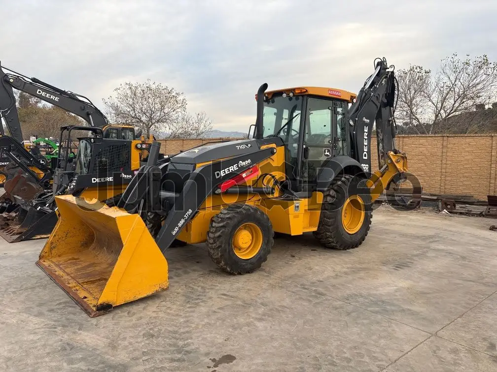 John Deere 710P 2023 - Usado (1,690 Horas) en Venta — foto 1 de 50