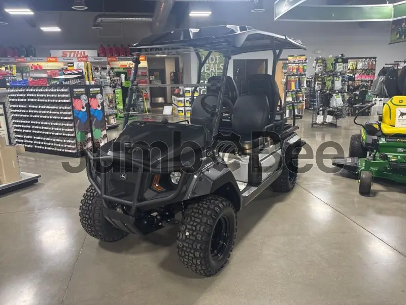 John Deere GX CREW UTVs
