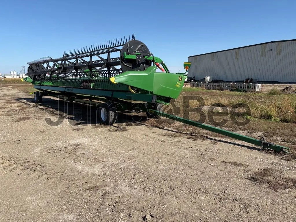 John Deere 740FD 2019 - Nuevo en Venta — foto 1 de 9